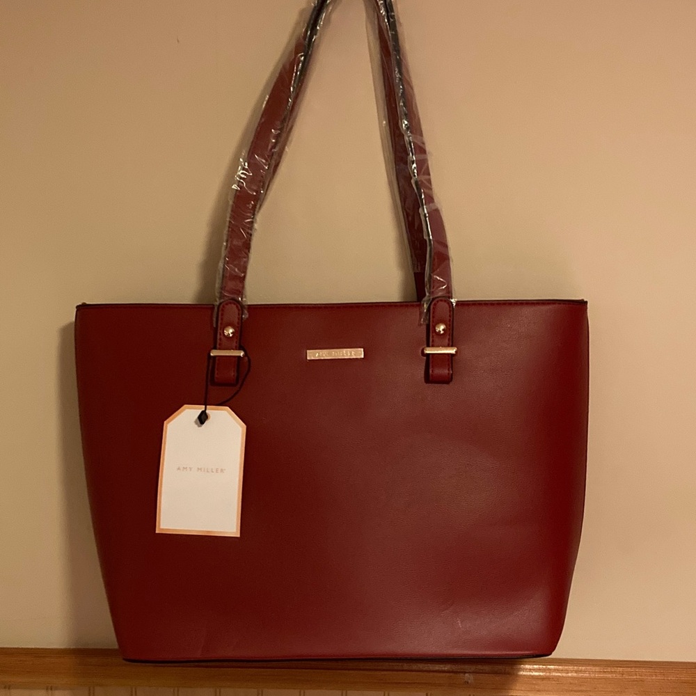 Amy Miller Tote Bag